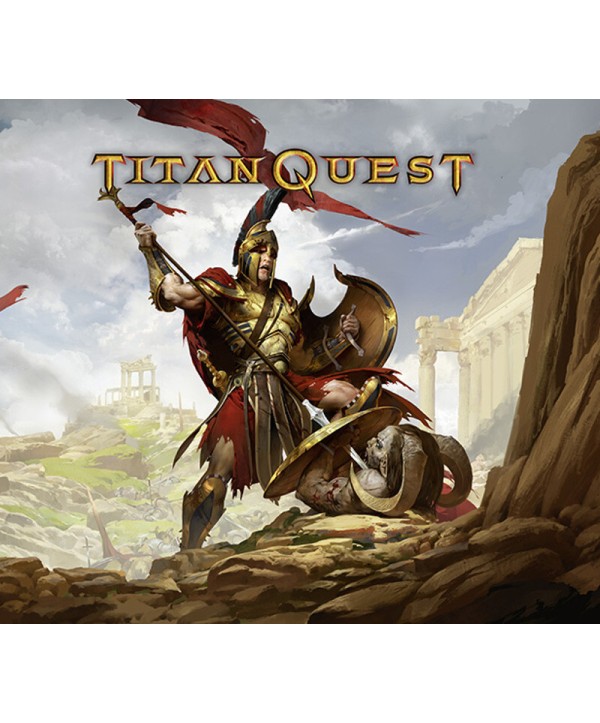 Titan Quest Switch Nintendo eShop Key EUROPE